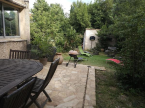 La Villa Toulonnaise-Jardin-Espace